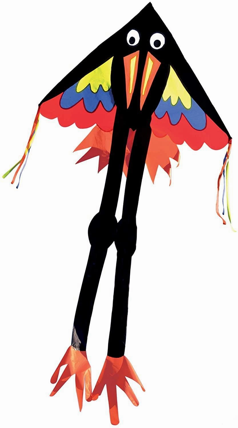 Melissa & Doug 40215 Multi-Colour Skyrunner Delta Kite