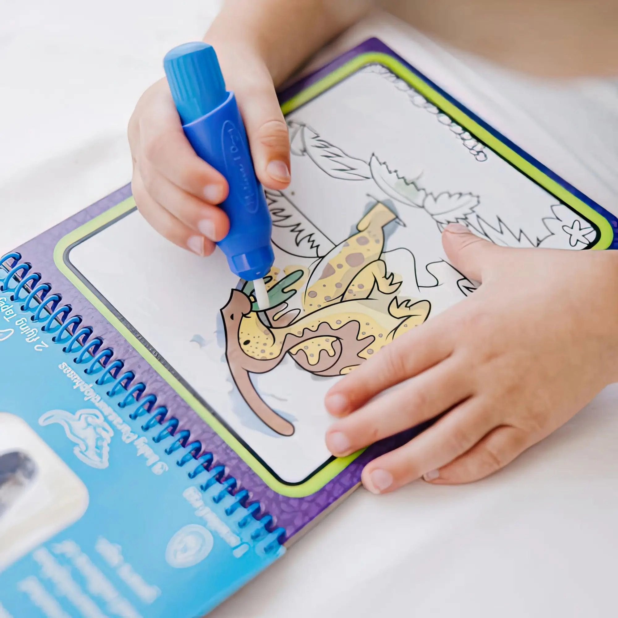 Melissa & Doug Water Wow! 2 Colouring Book Assortment