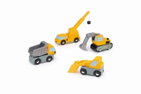 Mentari Building Vehicles