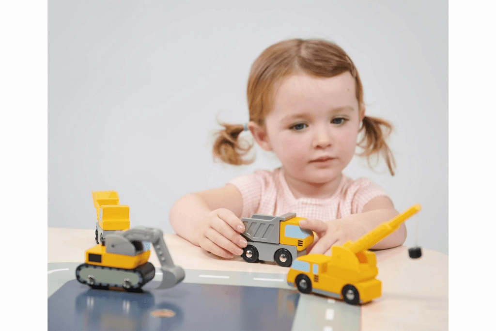 Mentari Building Vehicles