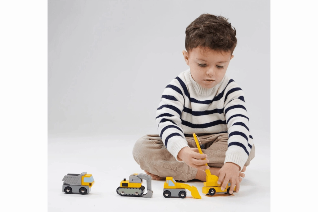 Mentari Building Vehicles