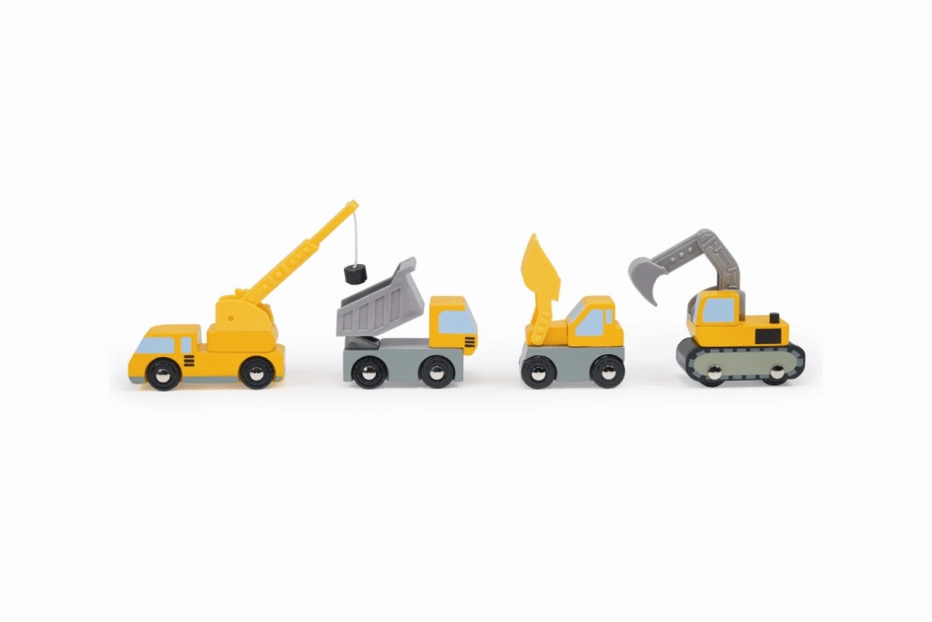 Mentari Building Vehicles