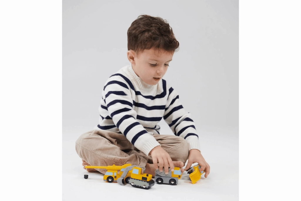 Mentari Building Vehicles