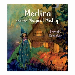 Merlina and the Magical Mishap