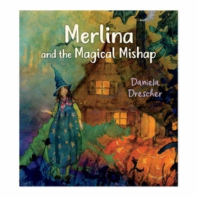 Merlina and the Magical Mishap