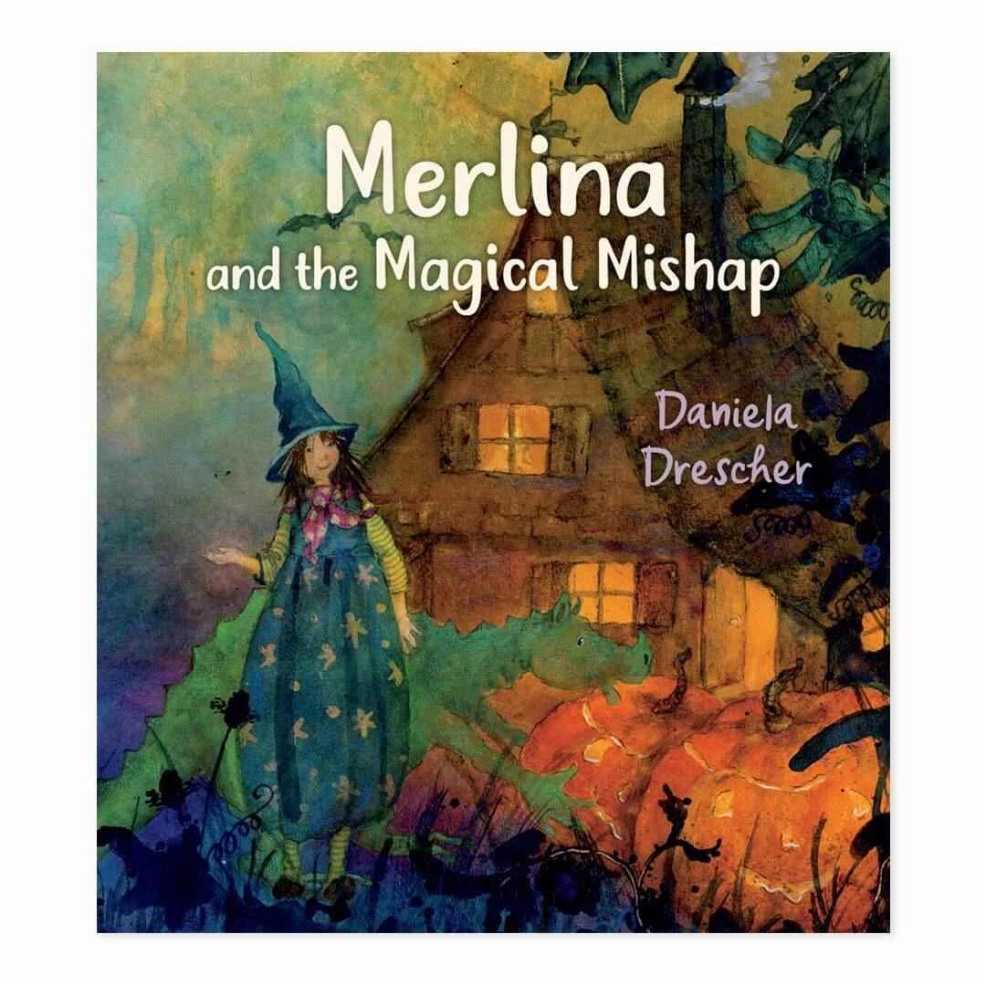 Merlina and the Magical Mishap