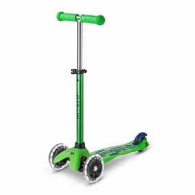 Micro Kickboard Micro Mini LED Scooter
