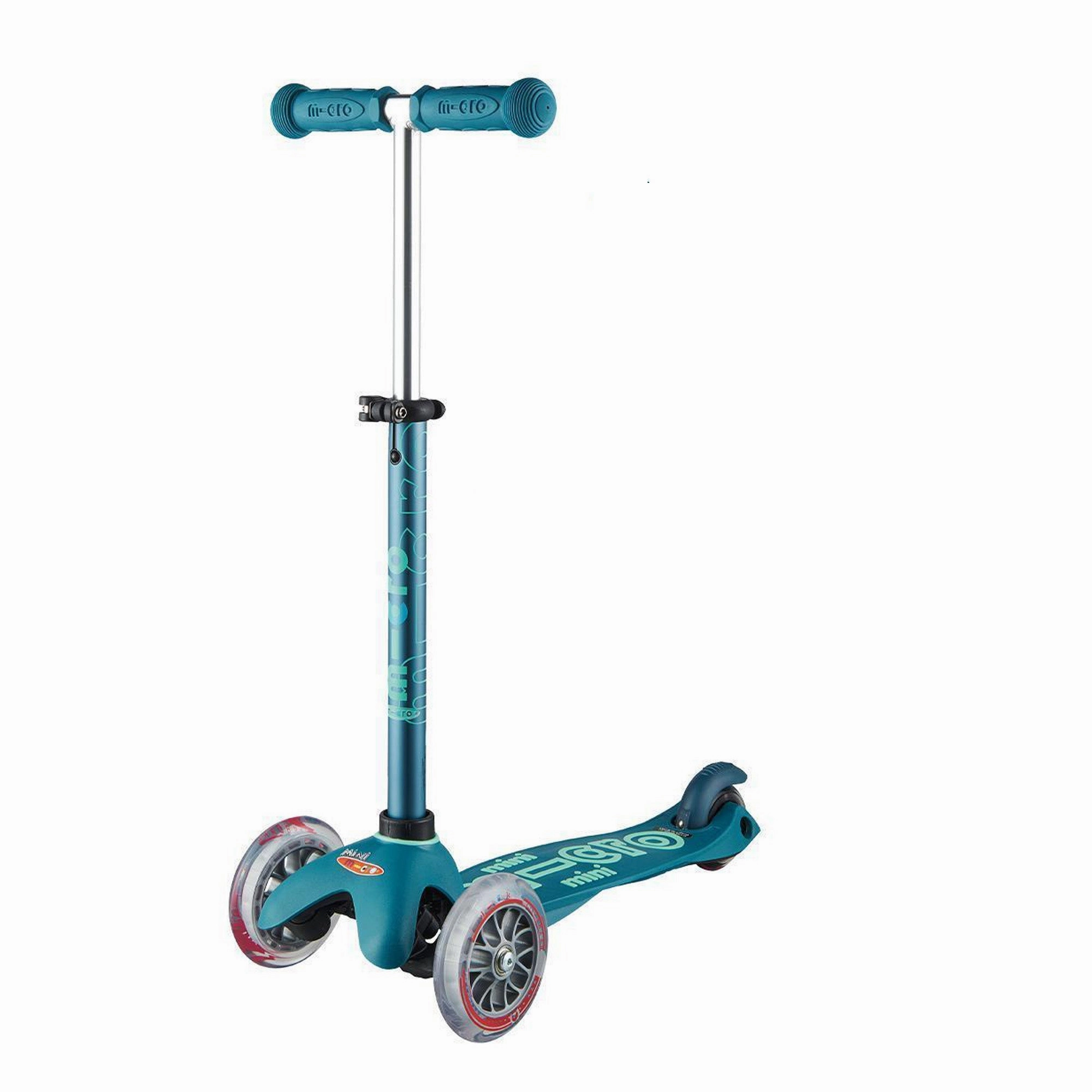 Micro Kickboard Mini Deluxe Scooter
