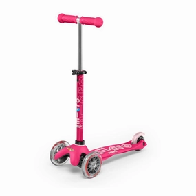 Micro Kickboard Mini Deluxe Scooter