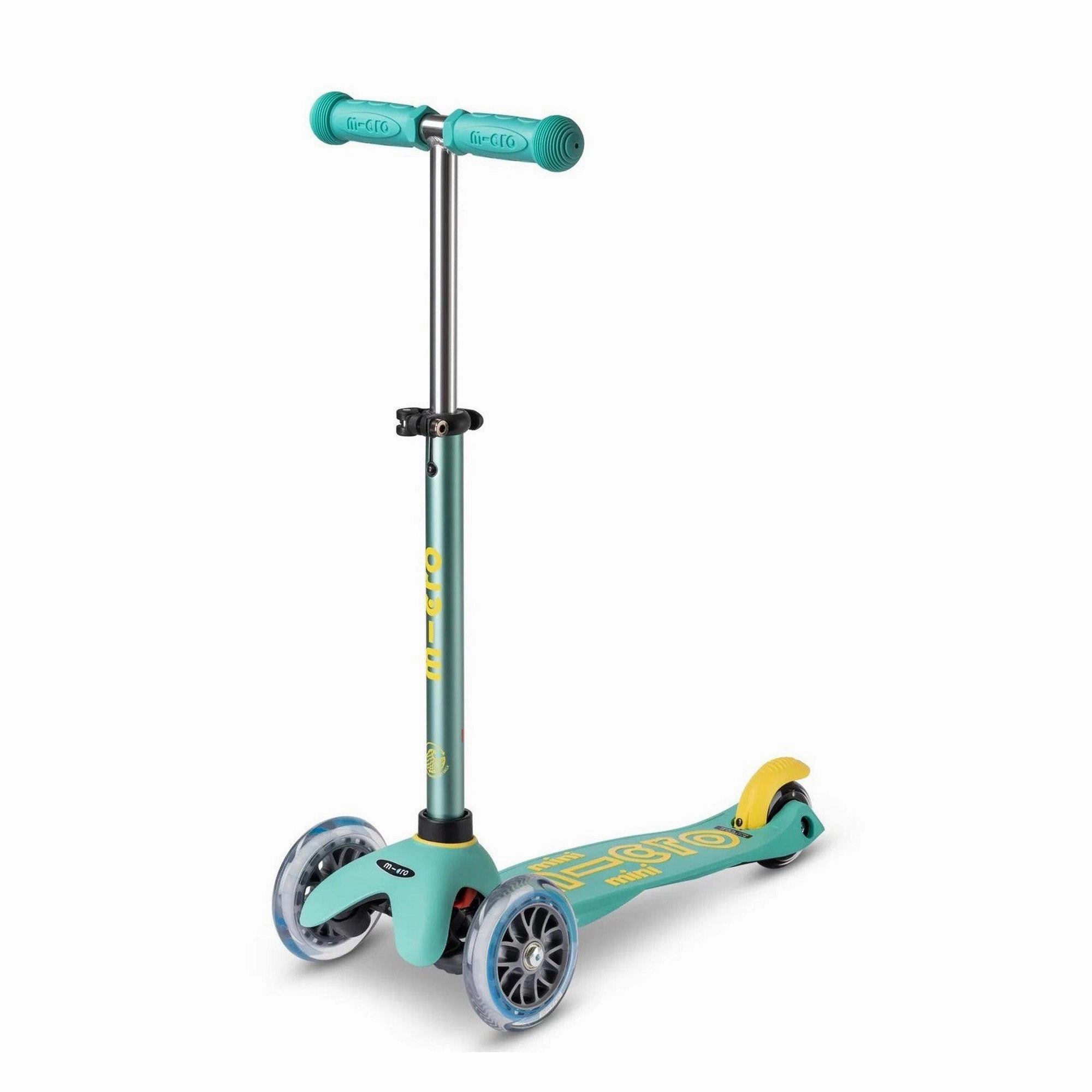 Micro Kickboard Mini Deluxe Scooter