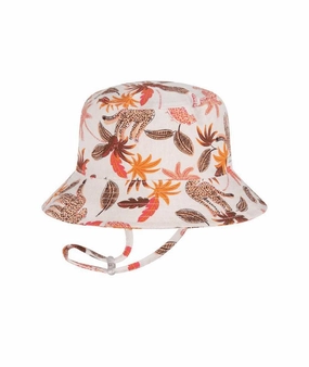 Millymook Baby Girl's Bucket Hat - Jasmine (0 - 24 Months)