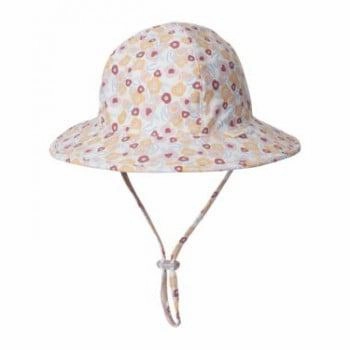 Millymook Baby Girl's Bucket Hat - Kiora (0 - 24 Months)