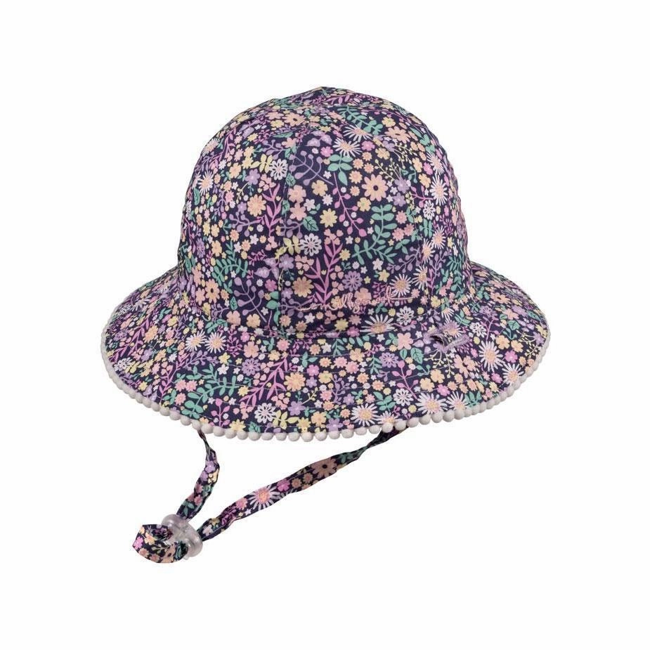 Millymook Baby Girl's Bucket Hat - Tilly (0 - 24 Months)