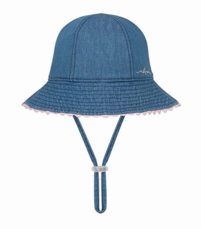 Millymook Baby Girl's Floppy Bucket Hat - Ceduna (0 - 24 Months)