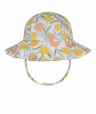 Millymook Baby Girl's Floppy Bucket Hat - Mallala (0 - 24 Months)