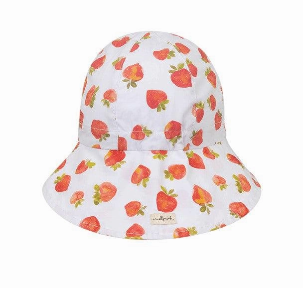 Millymook Baby Girl's Legionnaire Hat - Alva (0 - 24 Months)