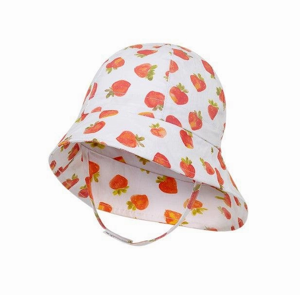 Millymook Baby Girl's Legionnaire Hat - Alva (0 - 24 Months)