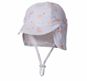 Millymook Baby Girl's Legionnaire Hat - Camille (0 - 24 Months)
