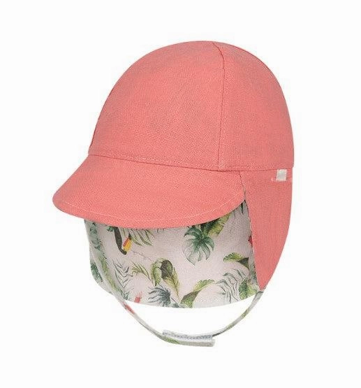 Millymook Baby Girl's Legionnaire Hat - Kiki (0 - 24 Months)