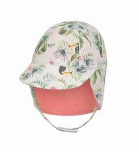 Millymook Baby Girl's Legionnaire Hat - Kiki (0 - 24 Months)