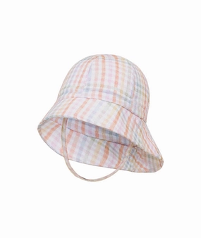 Millymook Baby Girl's Legionnaire Hat - Lucinda (0 - 24 Months)
