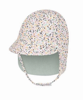 Millymook Baby Girl's Legionnaire Hat - Nalpa (0 - 24 Months)