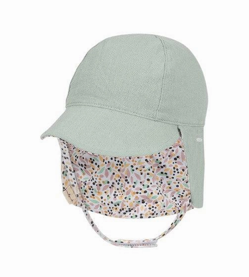 Millymook Baby Girl's Legionnaire Hat - Nalpa (0 - 24 Months)