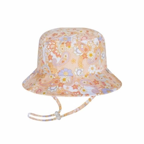 Millymook Girl's Bucket Hat - Augusta (2 Years & Up)