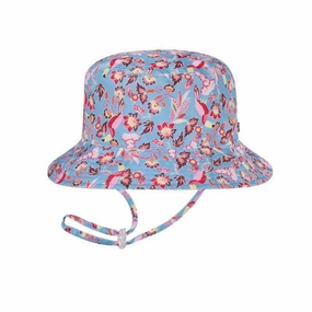 Millymook Girl's Bucket Hat - Cordelia (2 Years & Up)