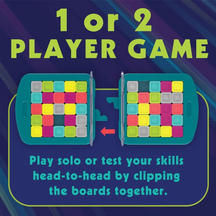 Mindware - Color Slam Sliding Puzzle Game