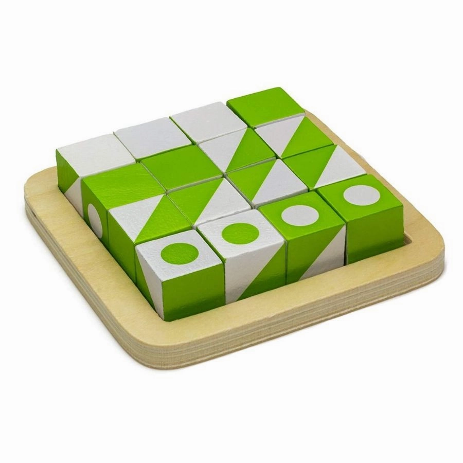 Mindware - Q-Bitz Classic Visual Challenge Game