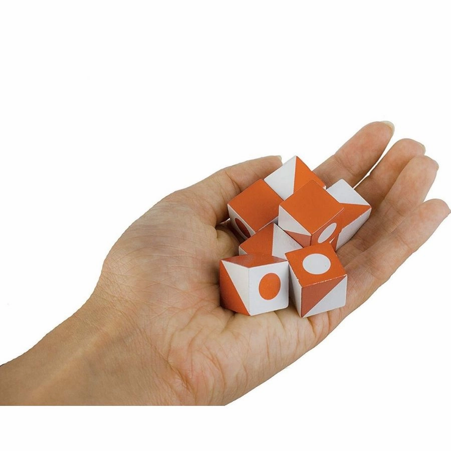 Mindware - Q-Bitz Solo Visual Challenge Game