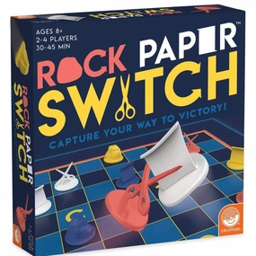 Mindware - Rock Paper Switch Game