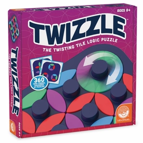 Mindware - Twizzle Logic Puzzle Game