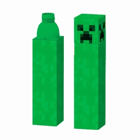 Minecraft Creeper Bottle 650ml