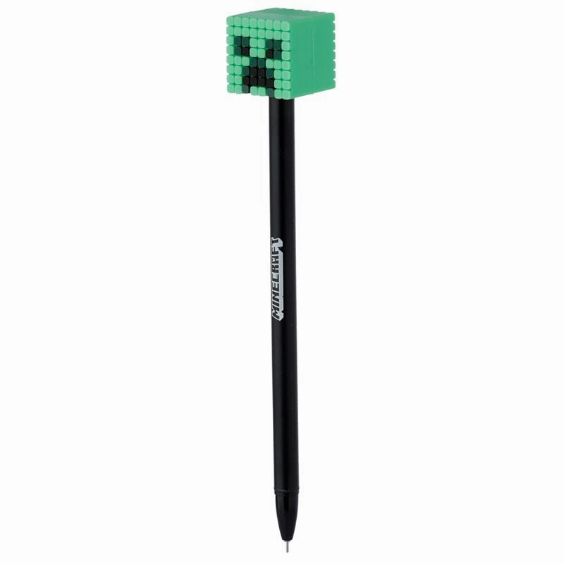 MINECRAFT Fine Tip Pen - Assortment