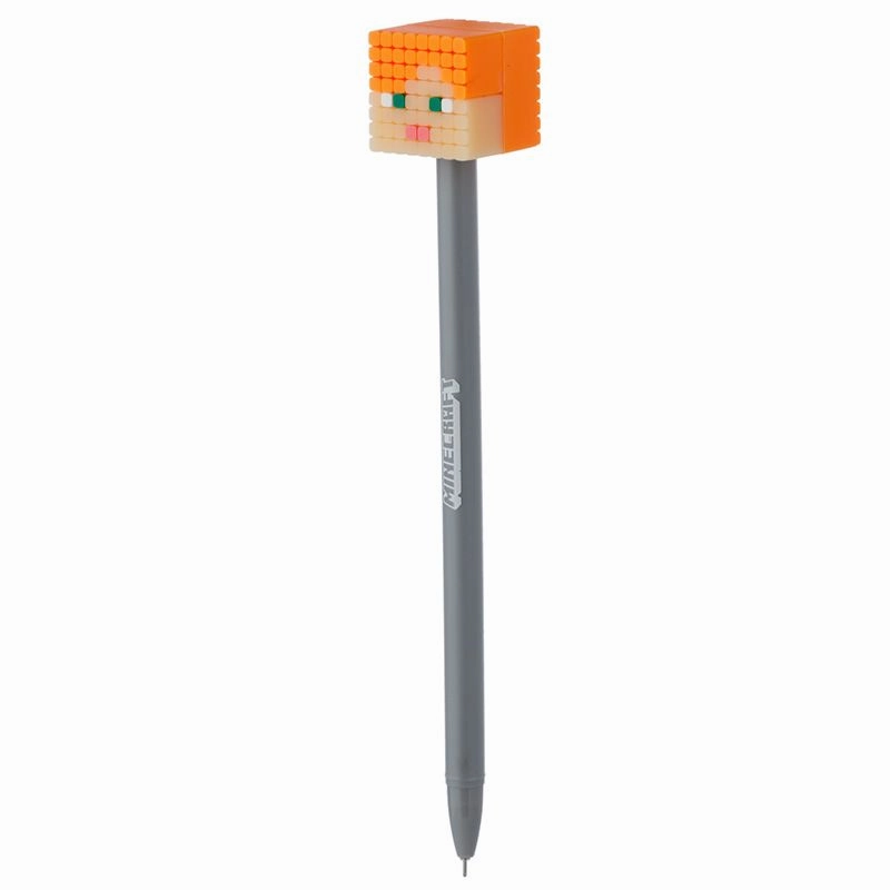 MINECRAFT Fine Tip Pen - Assortment