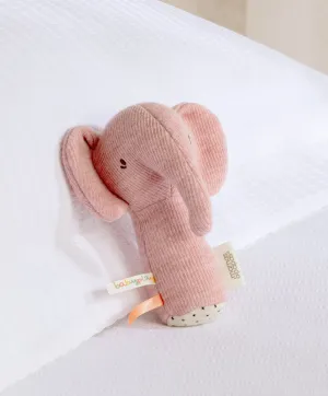 Mini Rattle - Edie Elephant