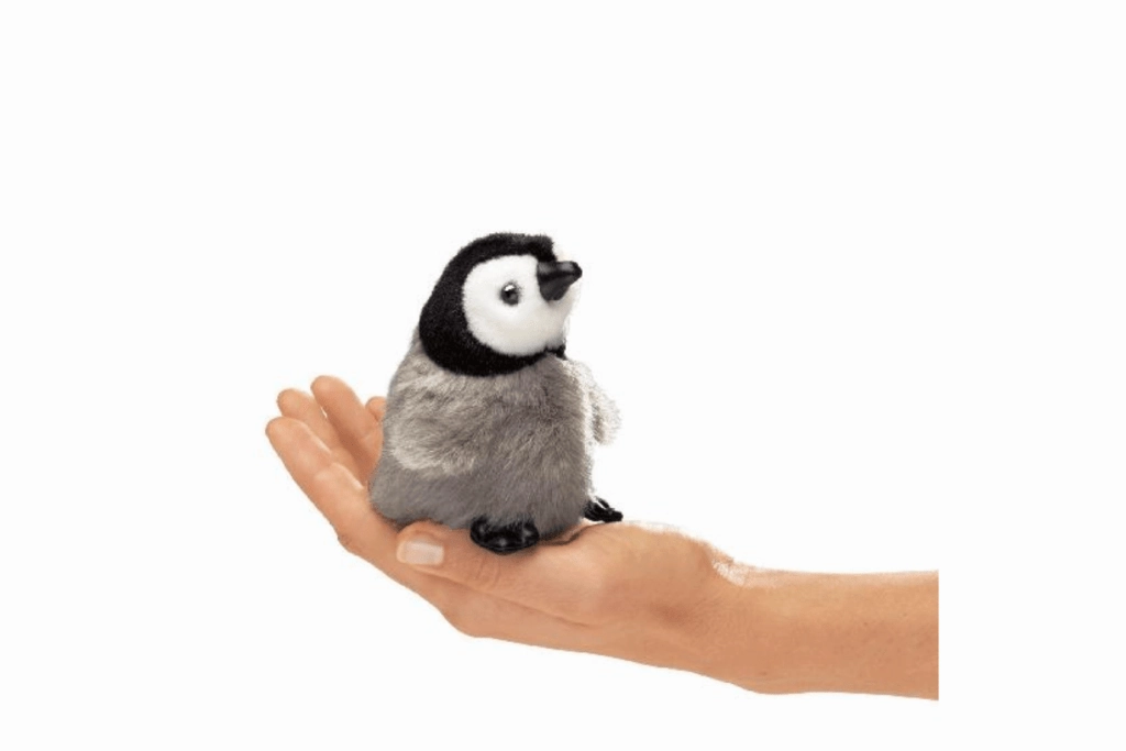 Mini Finger Puppets by Folkmanis Puppets (various styles)