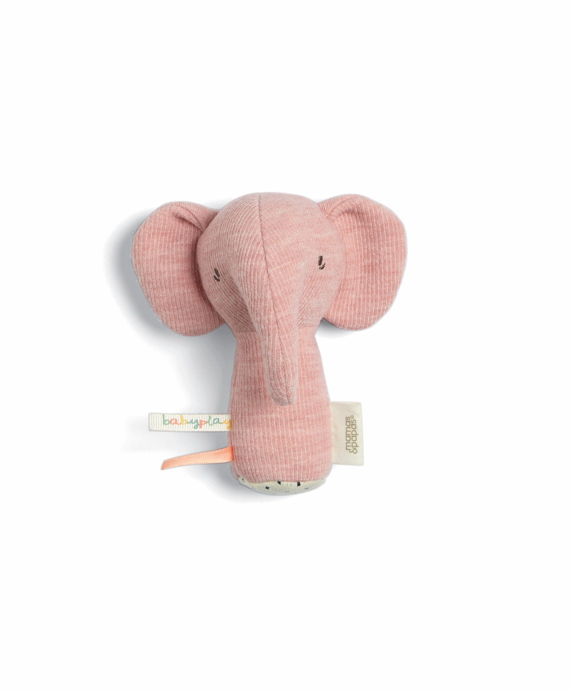 Mini Rattle - Edie Elephant