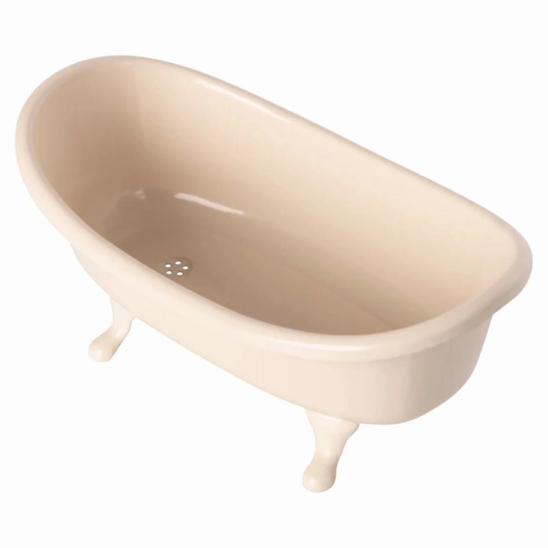 Miniature Vintage Bathtub