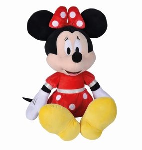 Minnie Mouse Plush with Red Dress 61cm