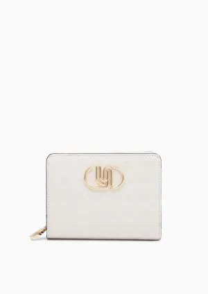 Mintage Inf Short Wallet Ivory