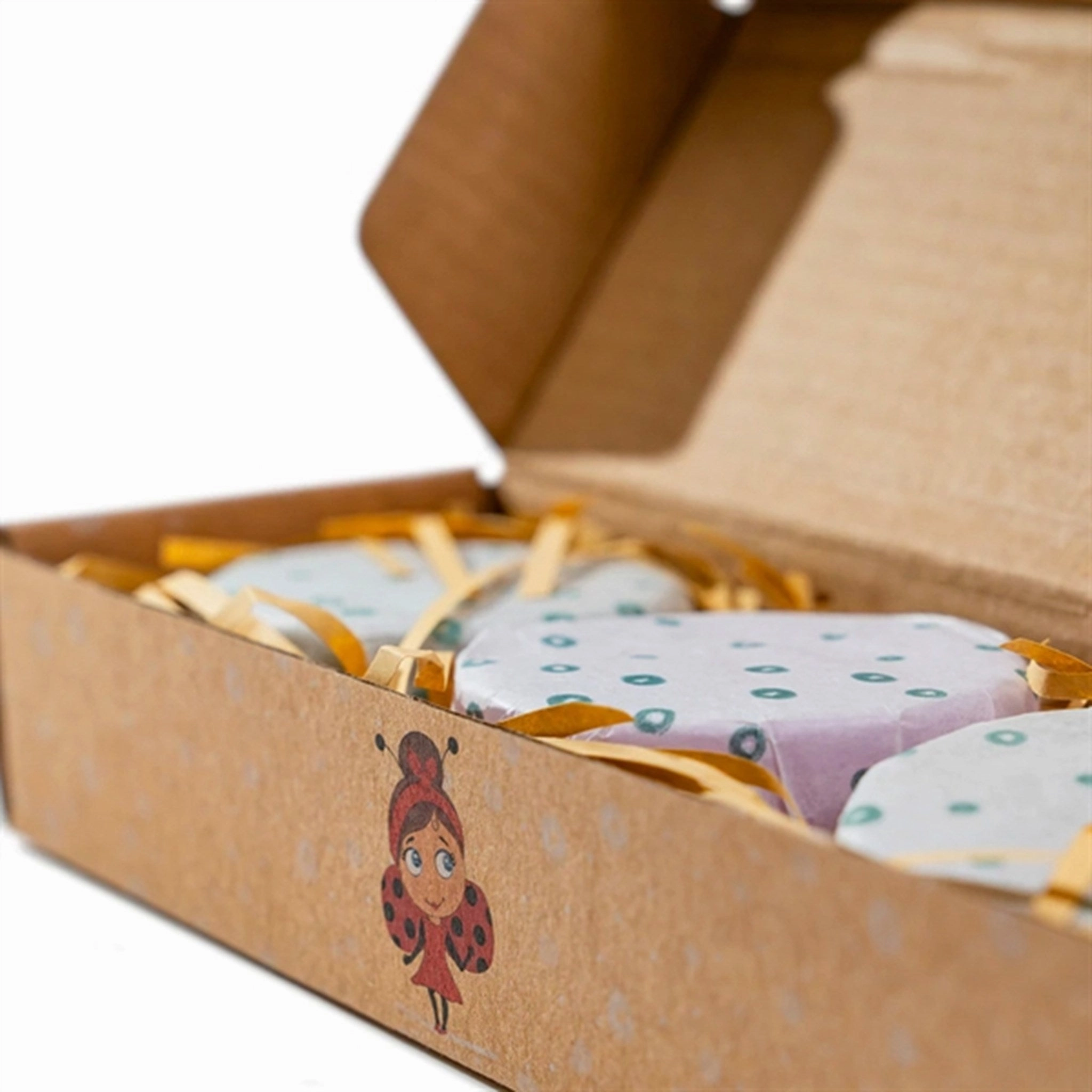 Miss Nella Gentle Soap 3-pack