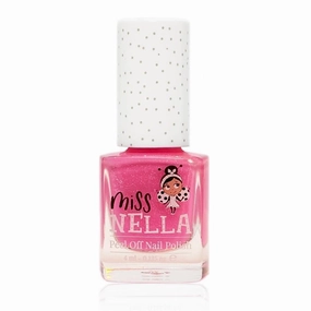 Miss Nella Watermelon Popsicle 4ml Peel off Kids Nail Polish