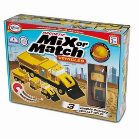 Mix & Match - Construction
