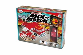 Mix & Match - Fire & Rescue