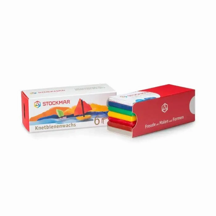Modeling Beeswax - Small