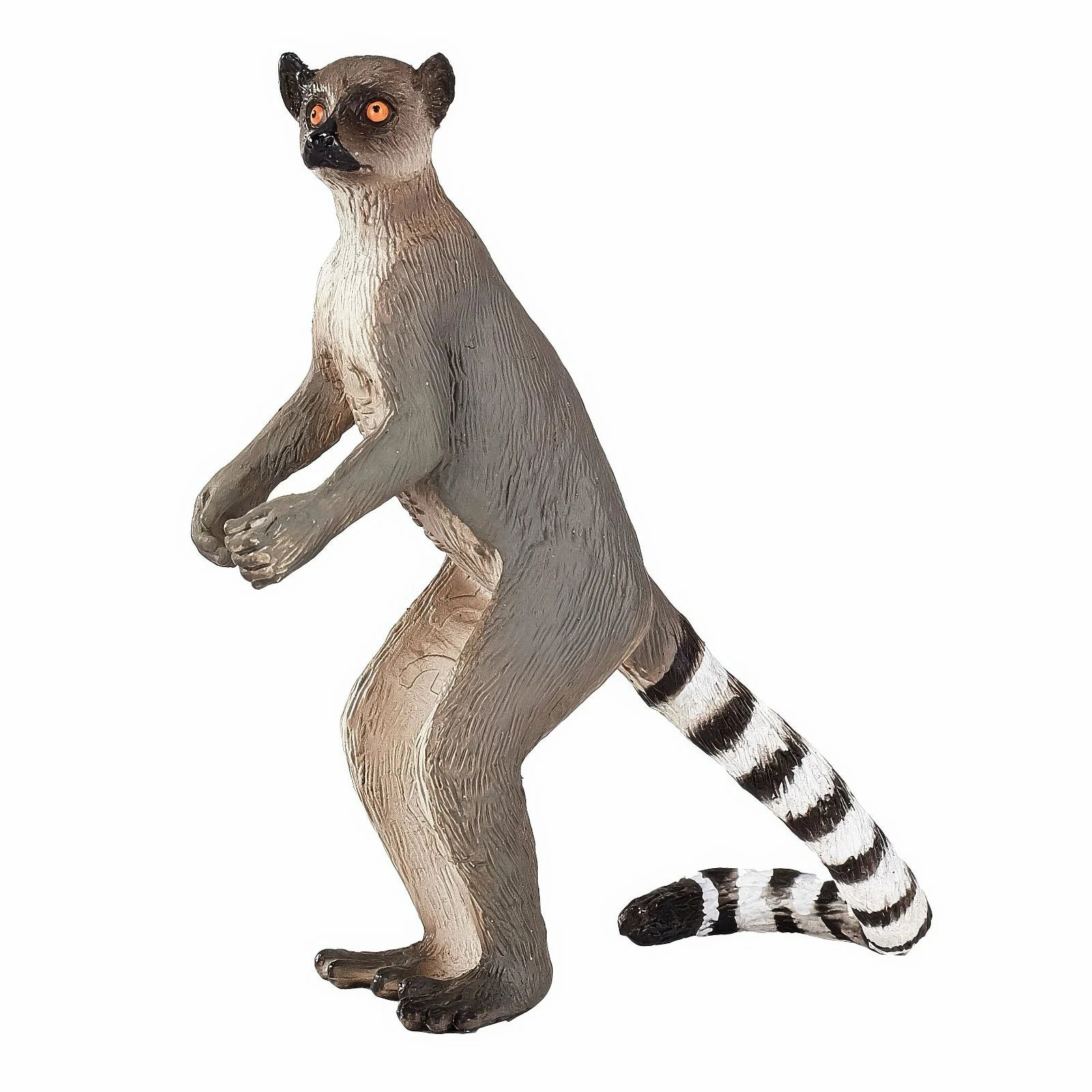 Mojo 1285431 Wildlife Ring-Tailed Lemur Figure