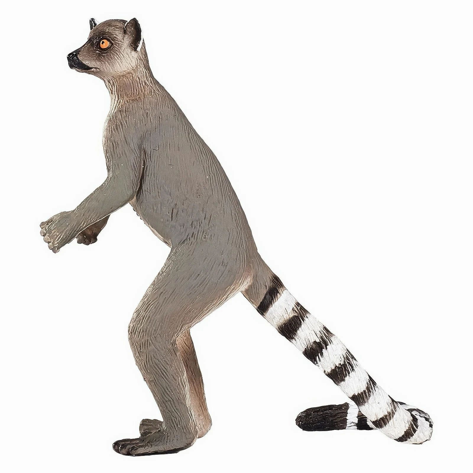Mojo 1285431 Wildlife Ring-Tailed Lemur Figure